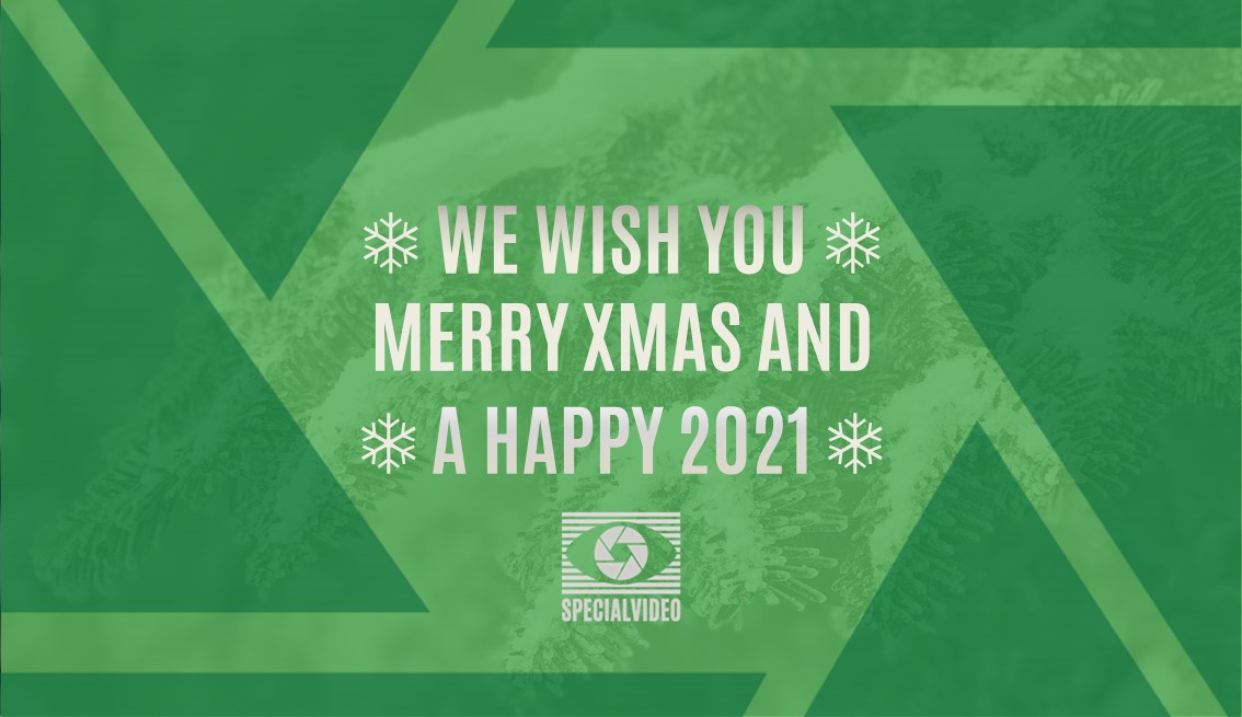 We wish you a Merry Xmas and a Happy New Year