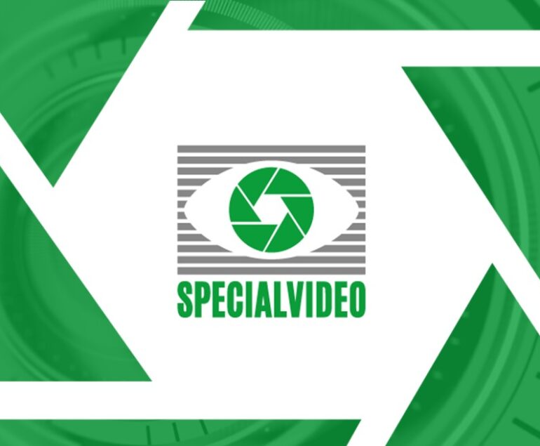 Logo specialvideo